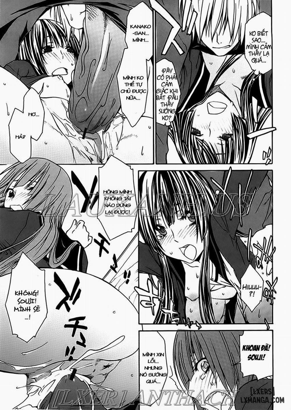 Anekitte Rifujin da 6 trang 14