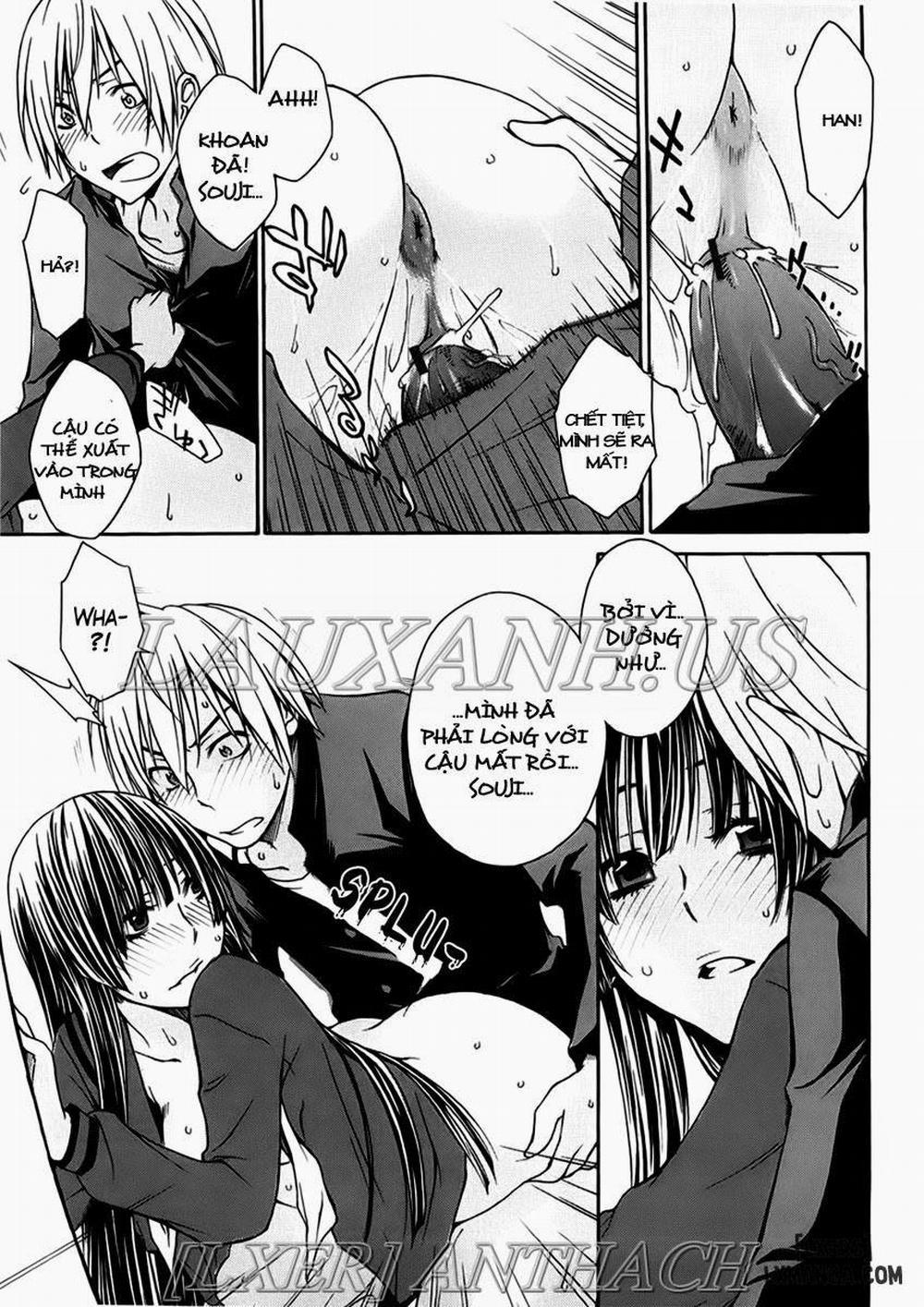 Anekitte Rifujin da 6 trang 16