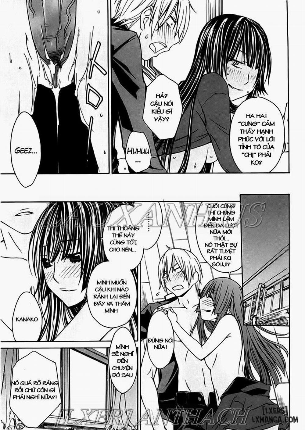 Anekitte Rifujin da 6 trang 18