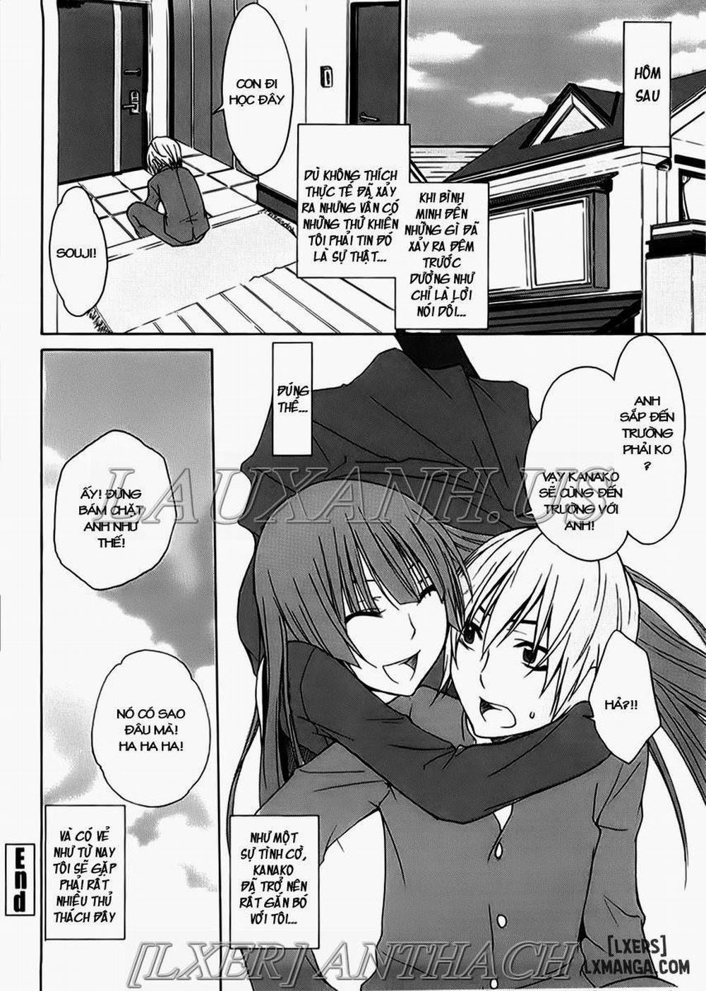 Anekitte Rifujin da 6 trang 19