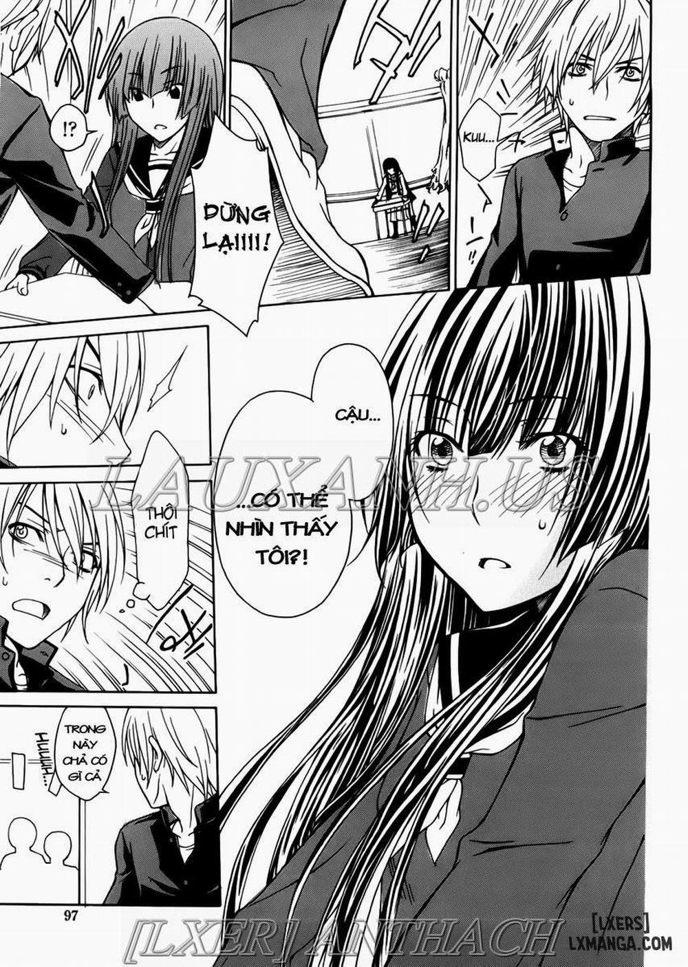 Anekitte Rifujin da 6 trang 4