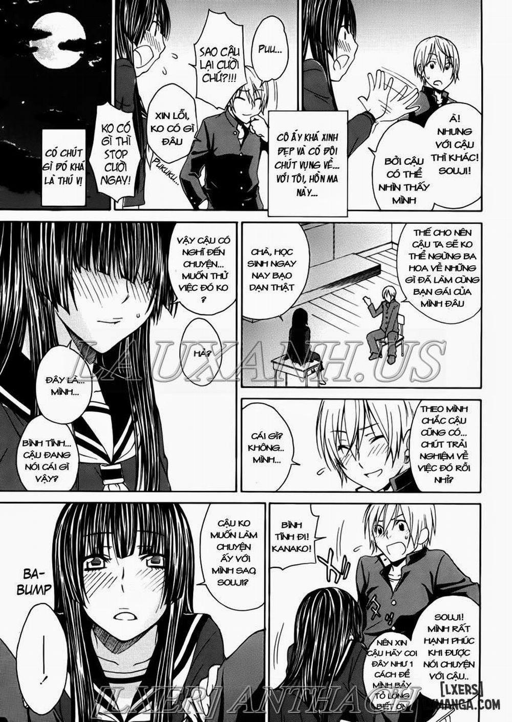 Anekitte Rifujin da 6 trang 6