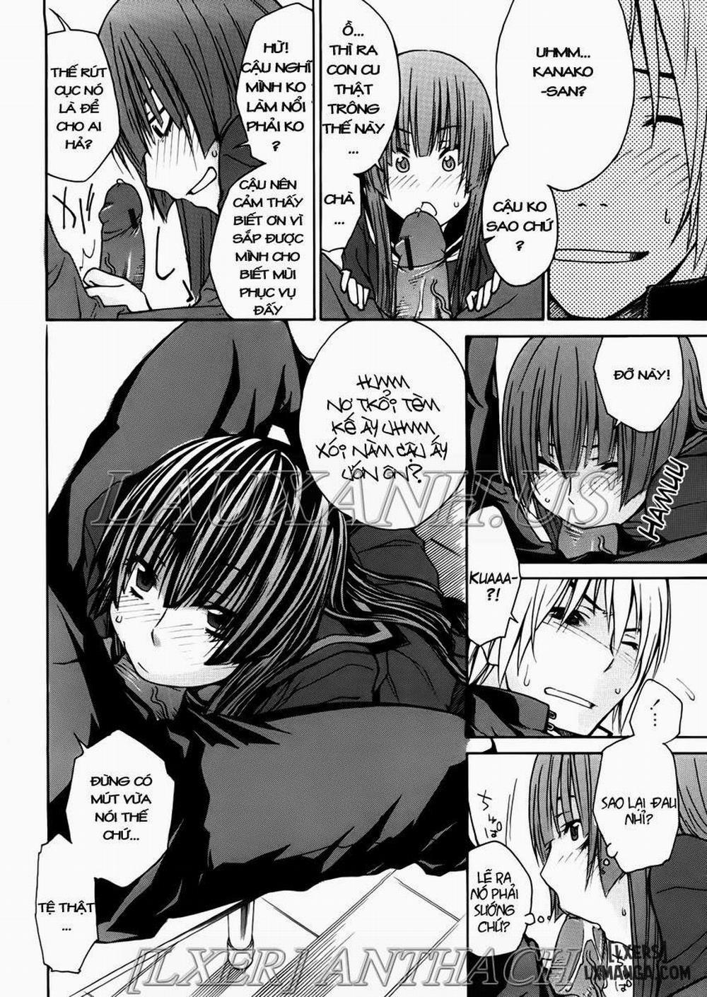 Anekitte Rifujin da 6 trang 7