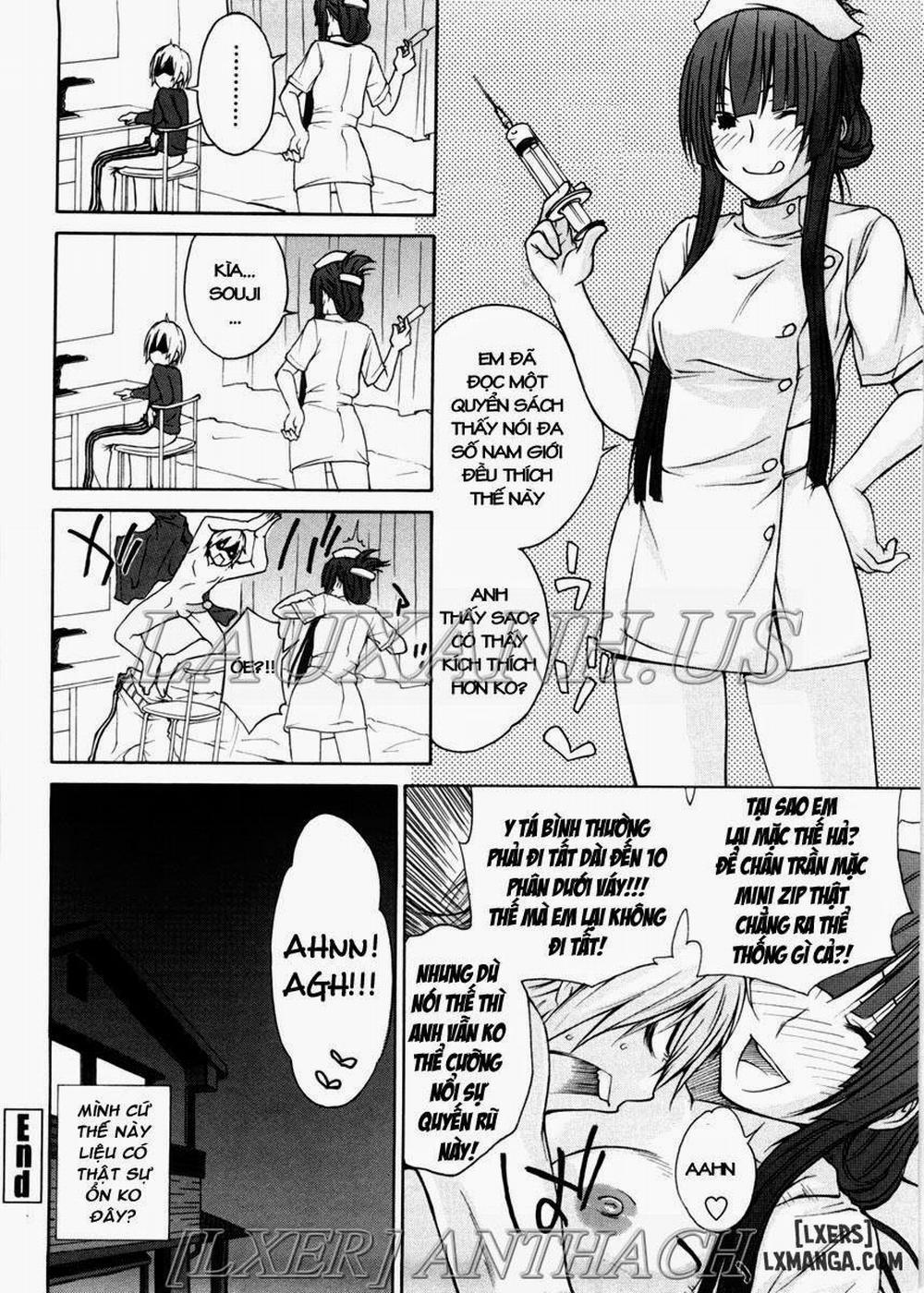 Anekitte Rifujin da 7 trang 17