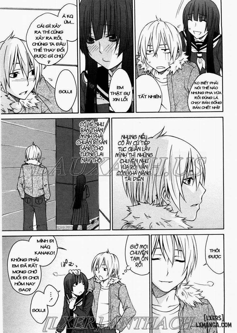 Anekitte Rifujin da 7 trang 6