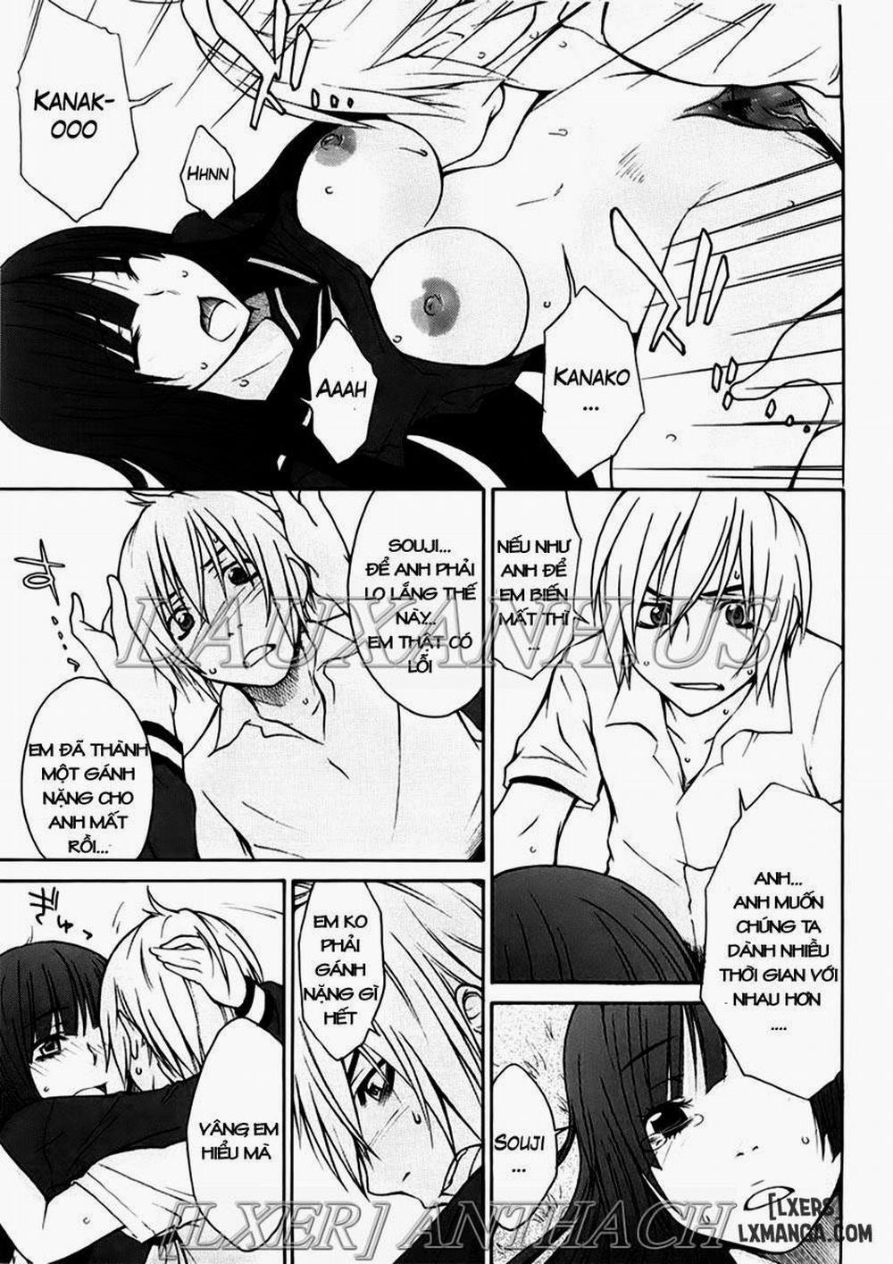 Anekitte Rifujin da 8 trang 12