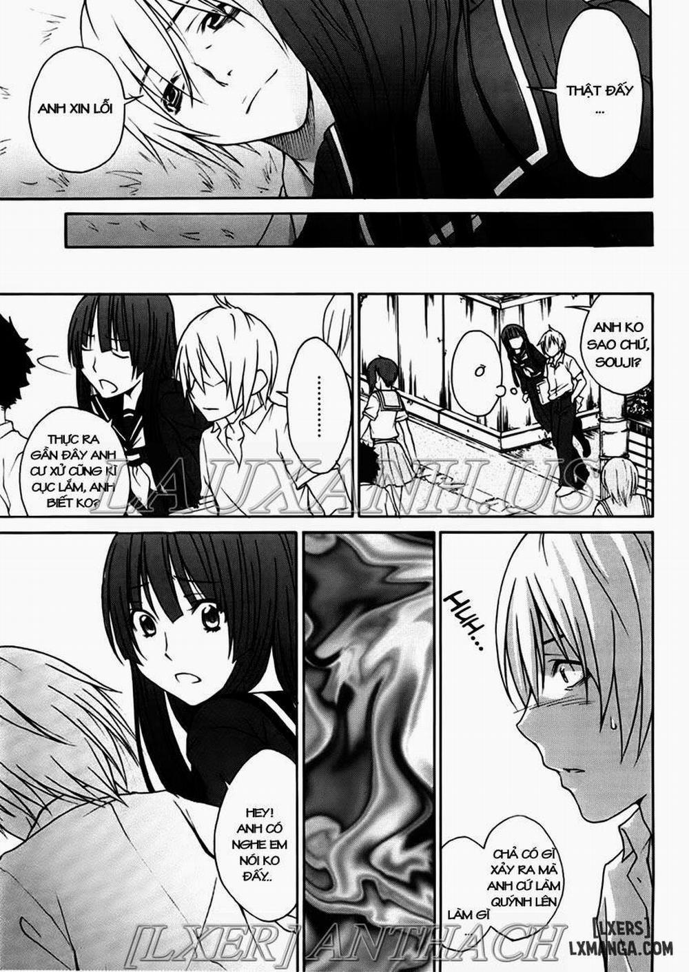 Anekitte Rifujin da 8 trang 16