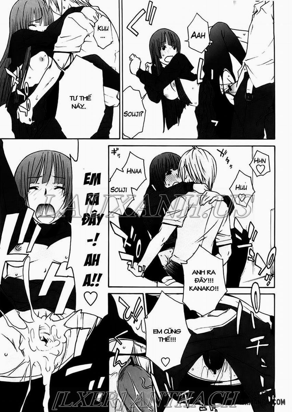 Anekitte Rifujin da 8 trang 6