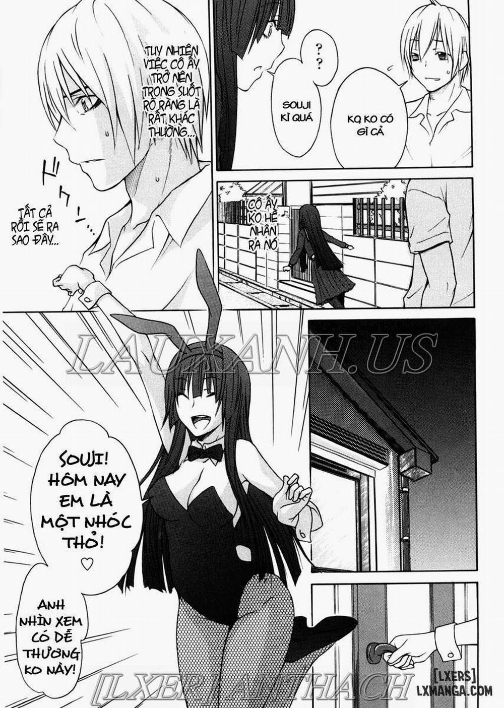 Anekitte Rifujin da 8 trang 8