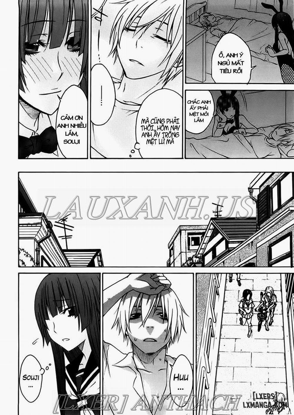 Anekitte Rifujin da 8 trang 9