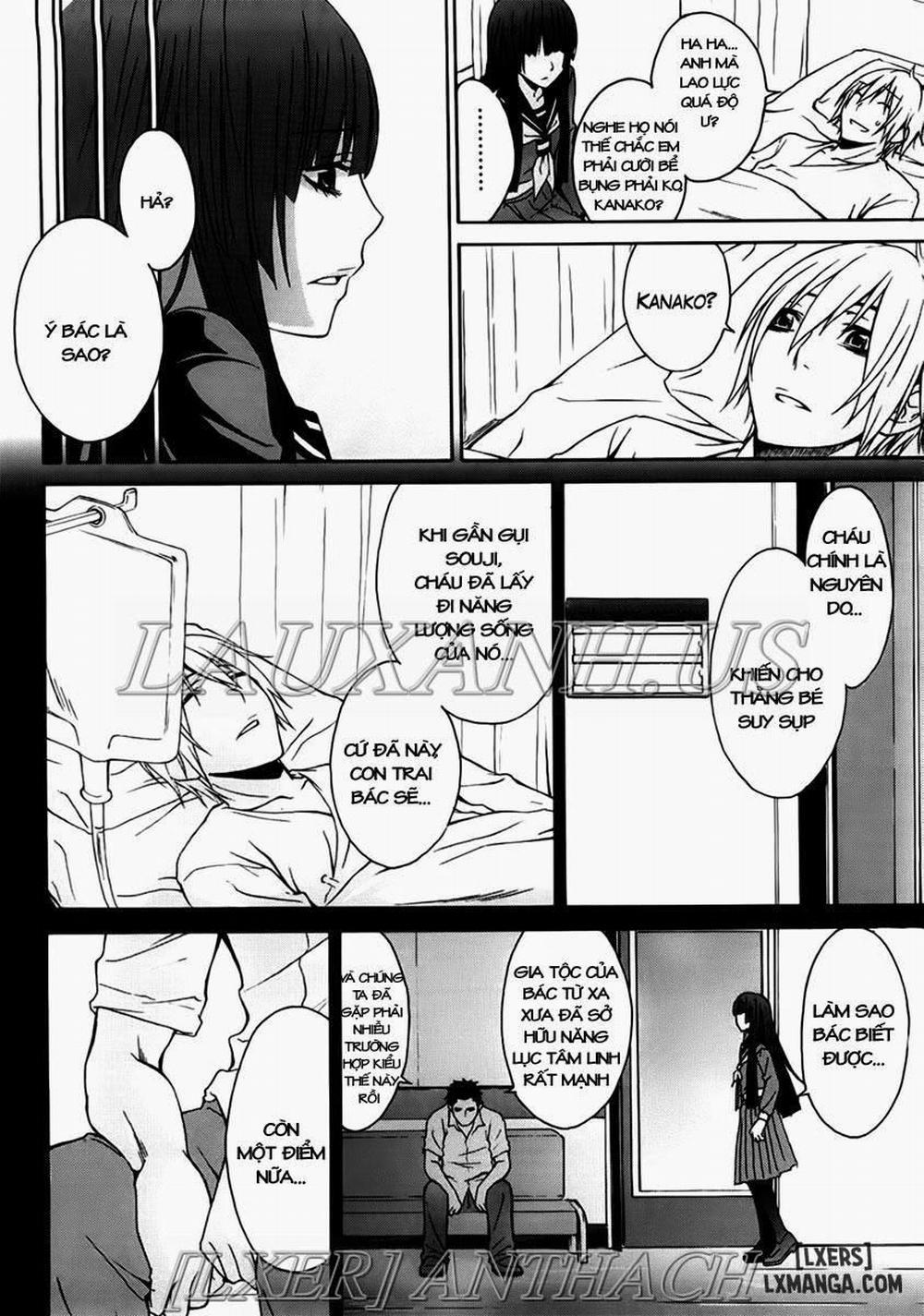 Anekitte Rifujin da 9 trang 1