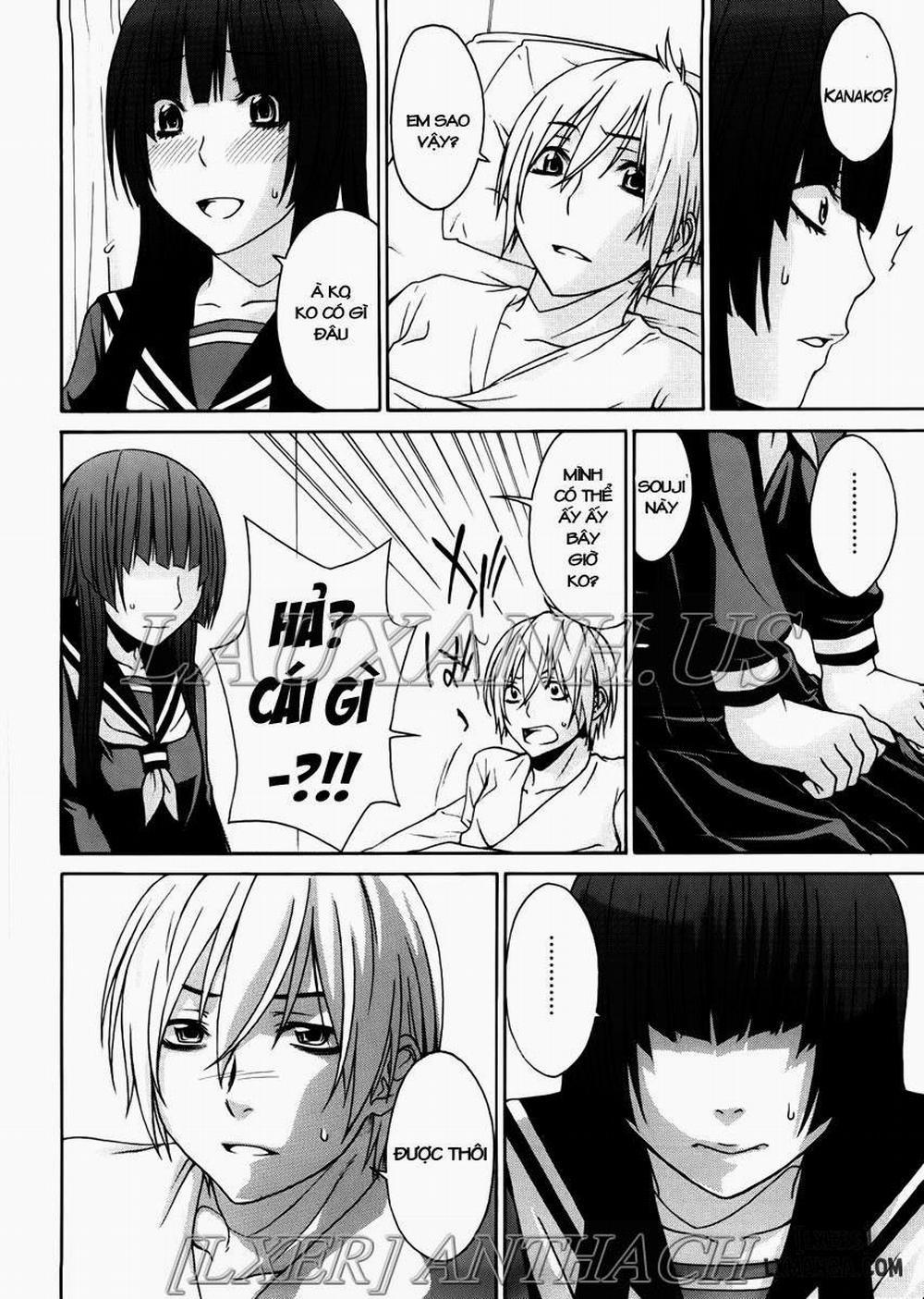 Anekitte Rifujin da 9 trang 3