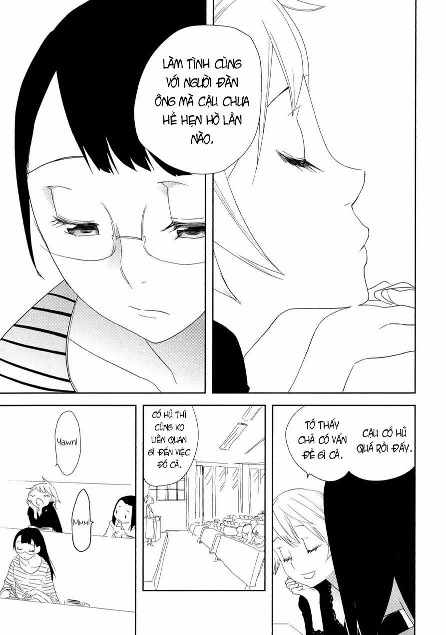 Anemone (Ootomo Megane) OneShot trang 7