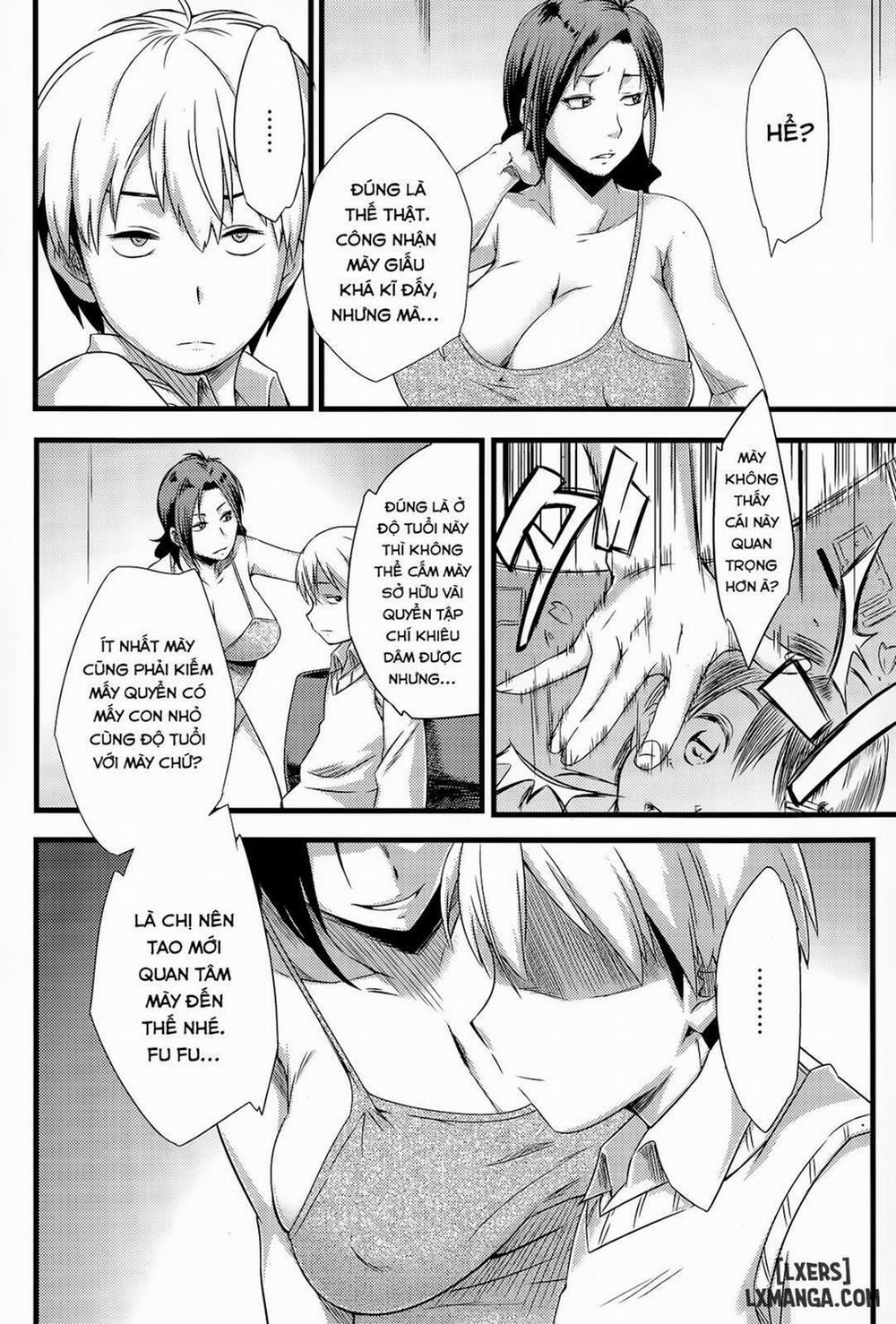 Anemone Oneshot trang 1