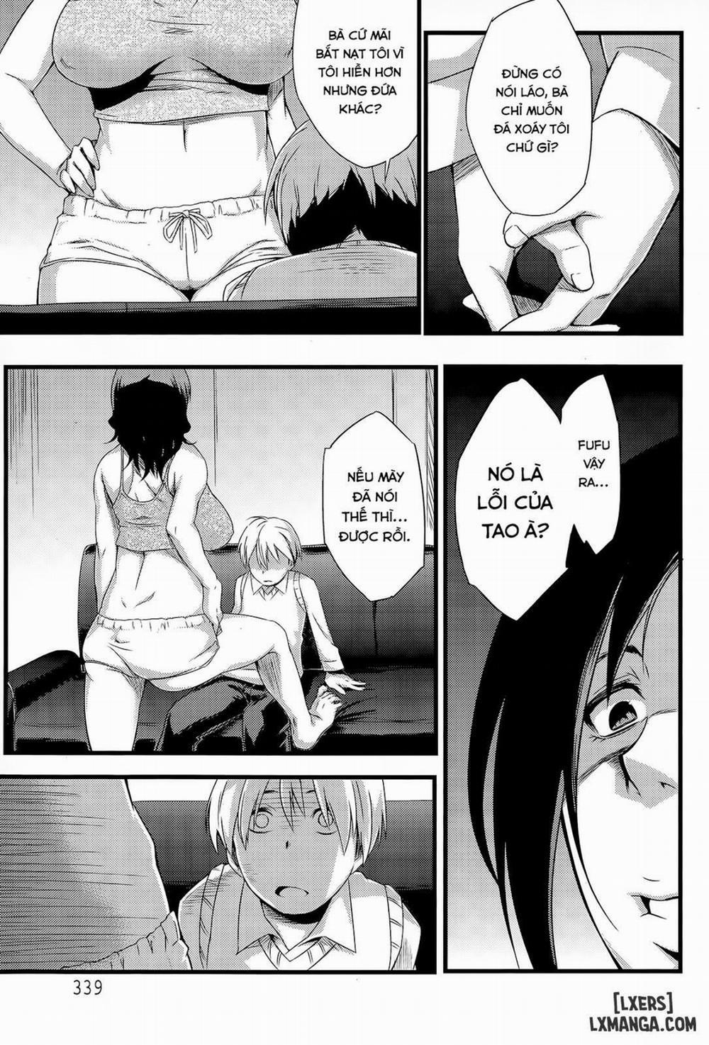 Anemone Oneshot trang 2