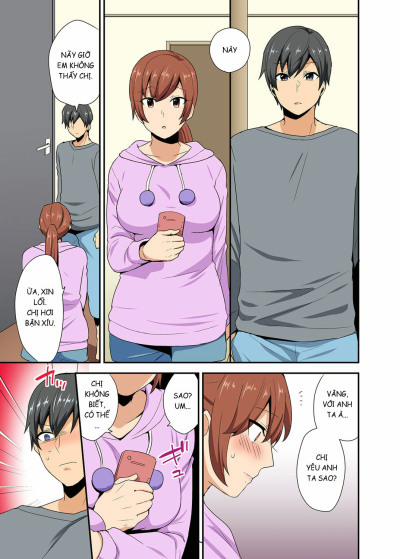 Aneppoi no -my sister, like sister 1 trang 11