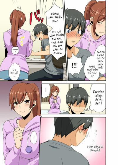 Aneppoi no -my sister, like sister 1 trang 7