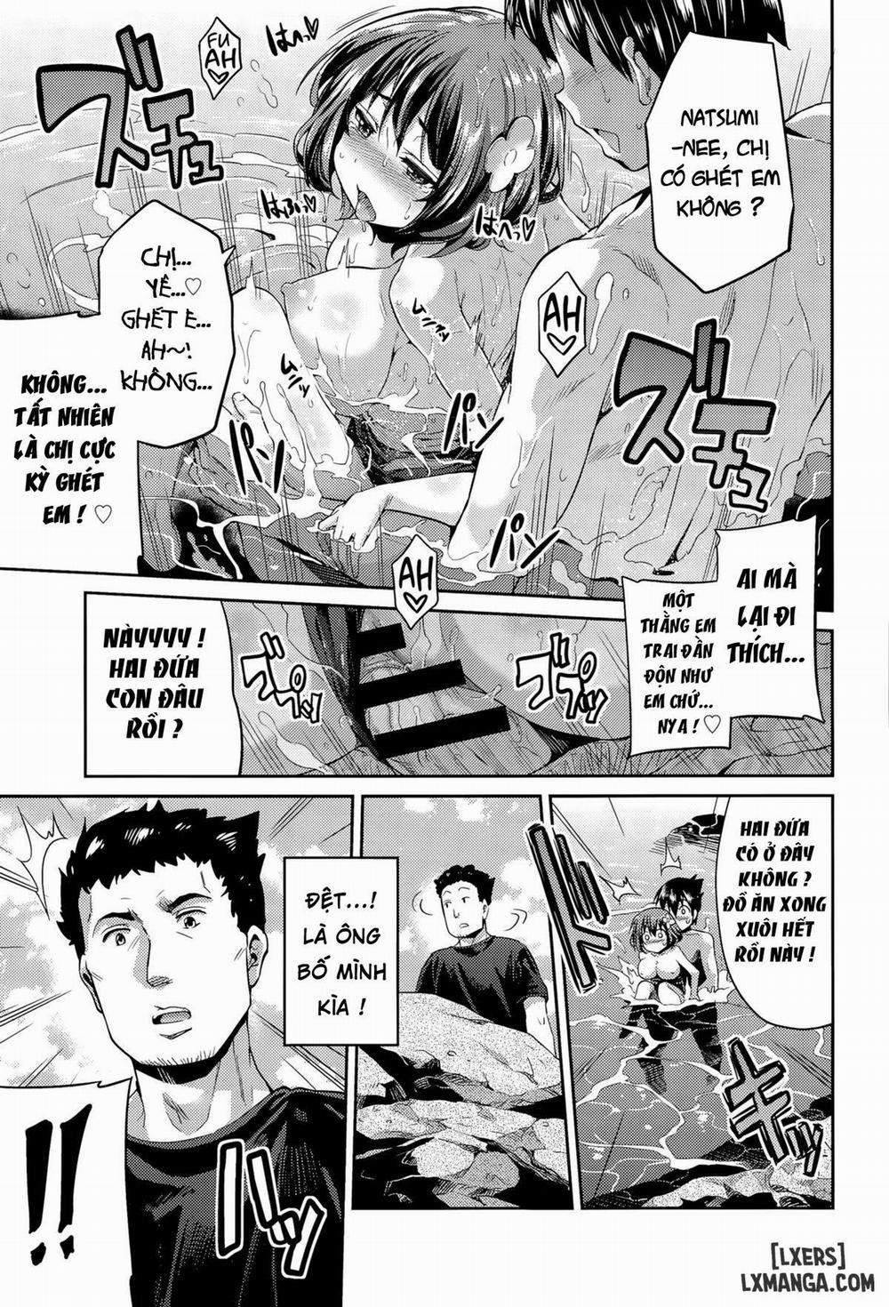 Anetsun Summer Oneshot trang 12