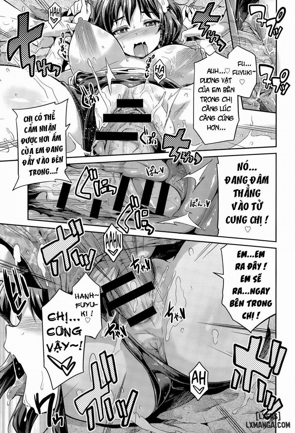 Anetsun Summer Oneshot trang 16