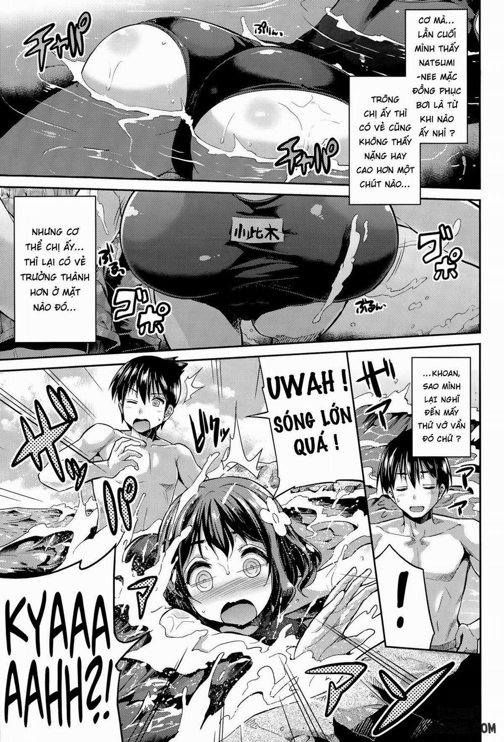 Anetsun Summer Oneshot trang 2