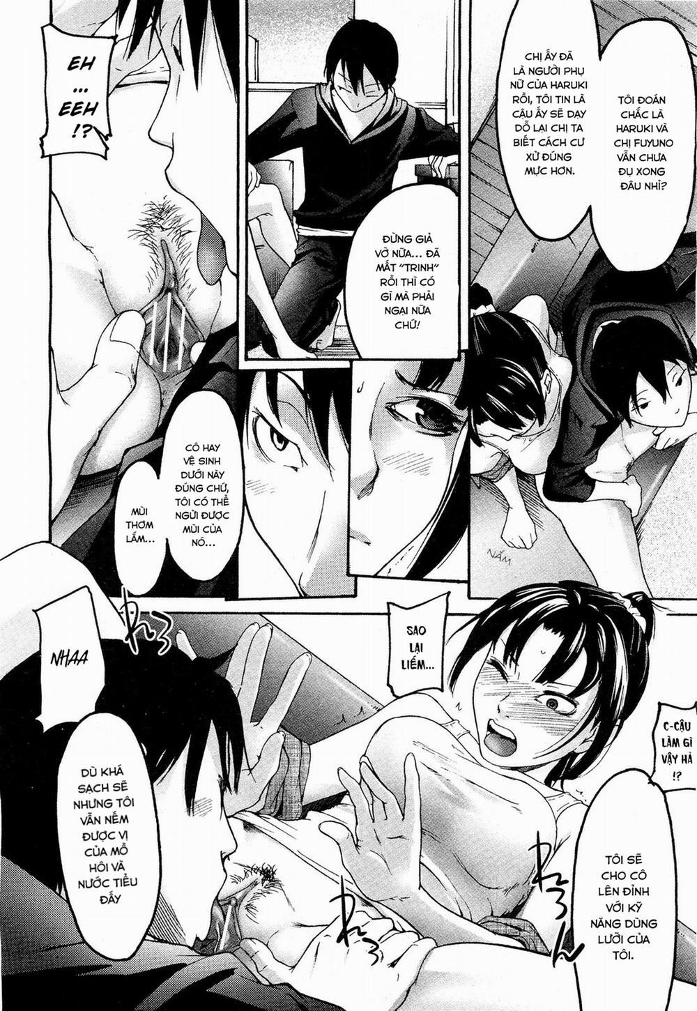 Anette xxx 2 trang 5