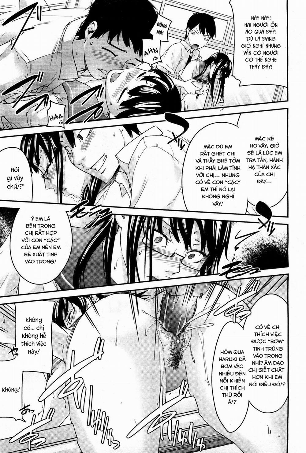 Anette xxx 3 trang 35