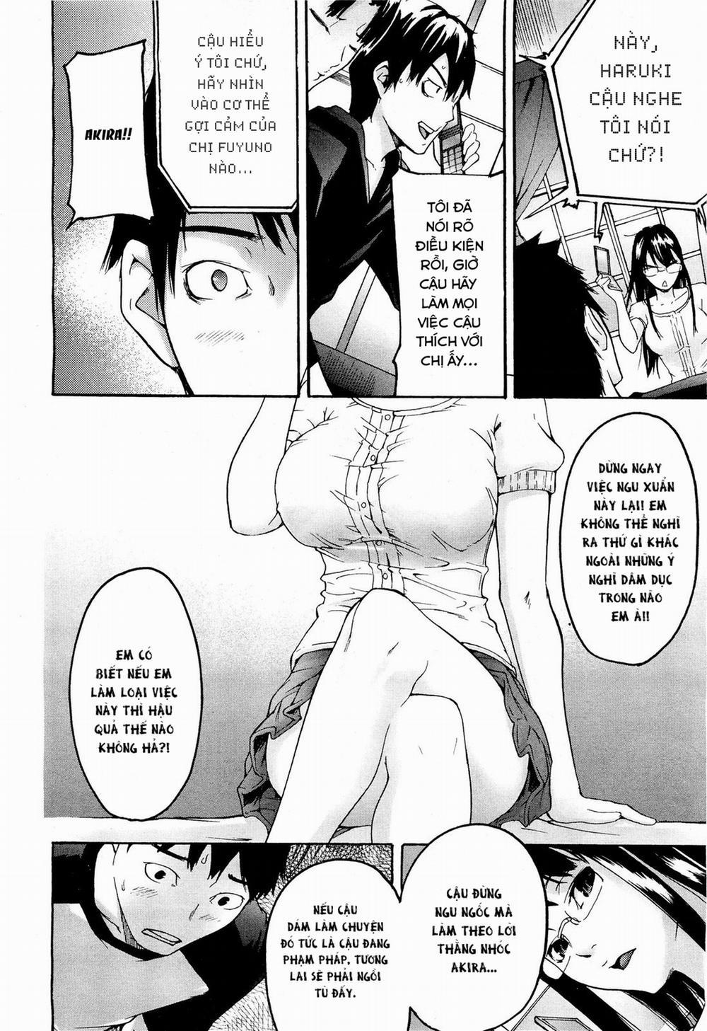 Anette xxx 4: End trang 9