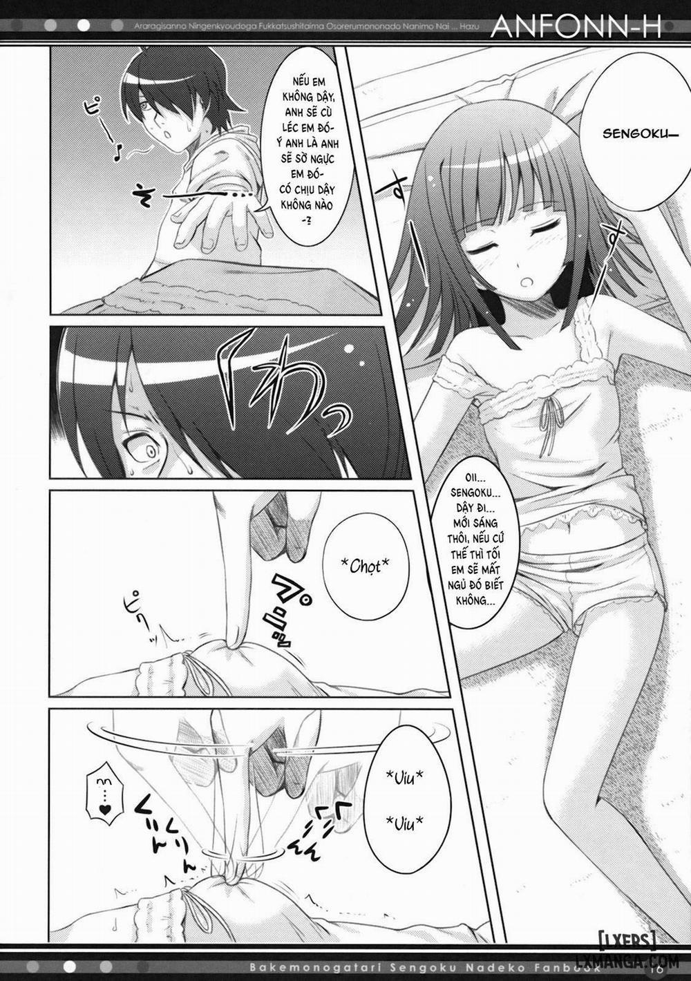 ANFONN-H Oneshot trang 14