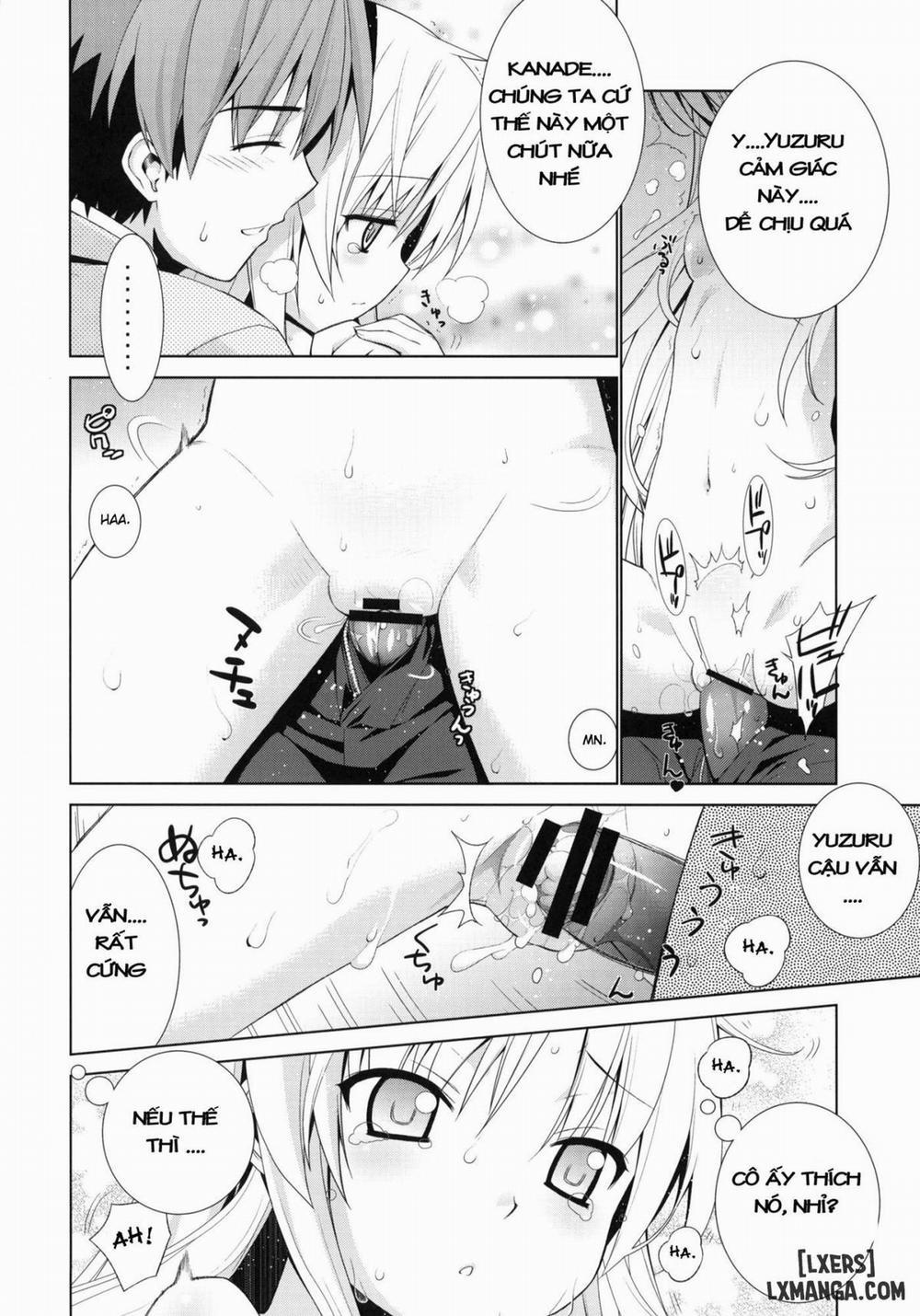 Angel Days Oneshot trang 14