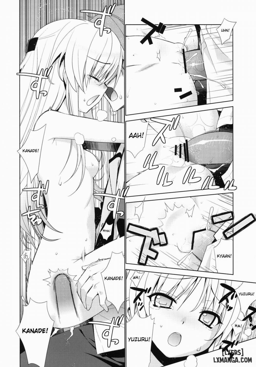 Angel Days Oneshot trang 16