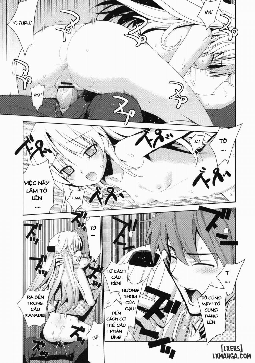 Angel Days Oneshot trang 17