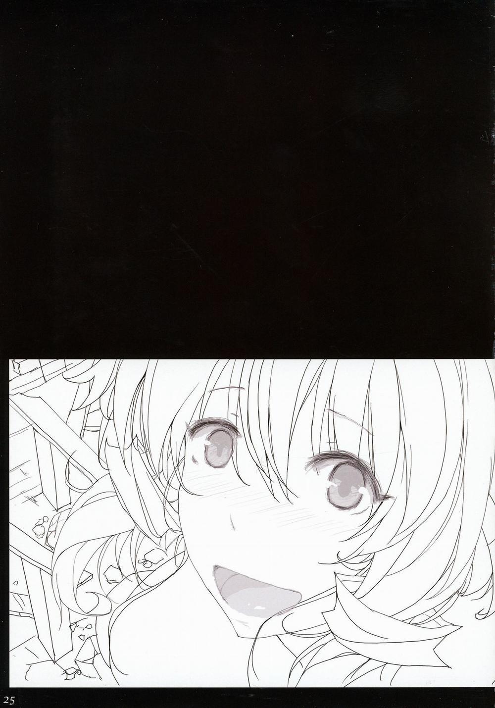 ANGEL DUST. (Queen's Blade) 3-END trang 25