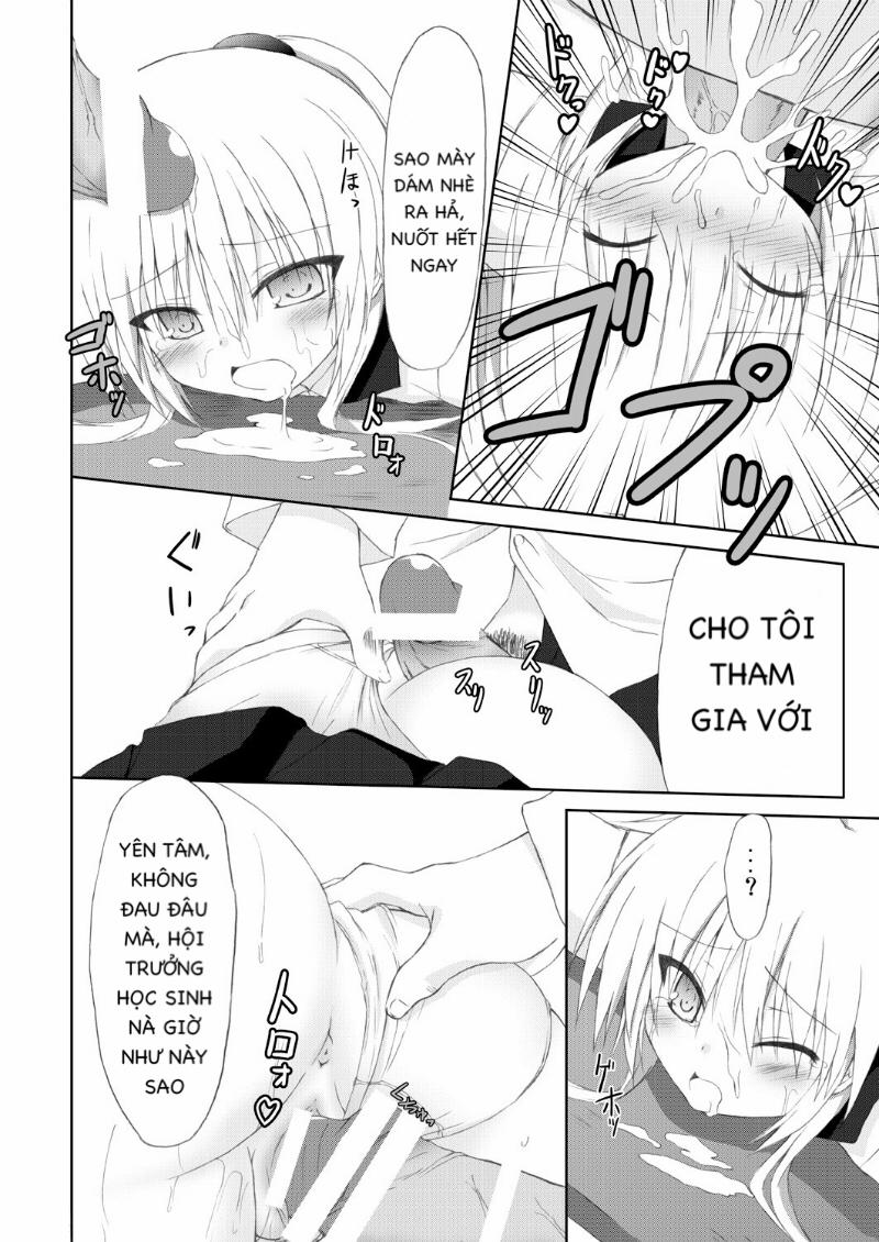 Angel Fall. (Angel Beats!) Oneshot trang 18