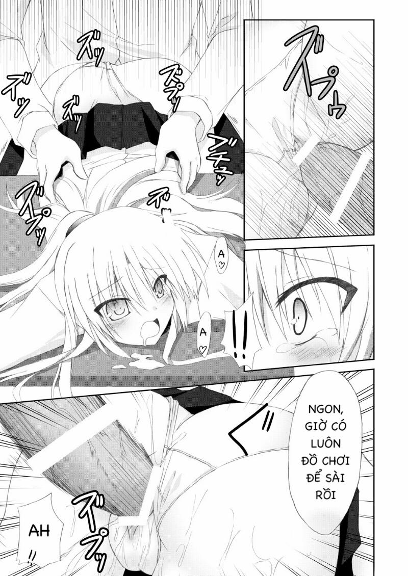 Angel Fall. (Angel Beats!) Oneshot trang 19