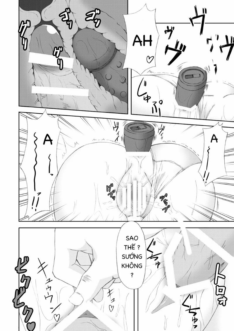 Angel Fall. (Angel Beats!) Oneshot trang 22