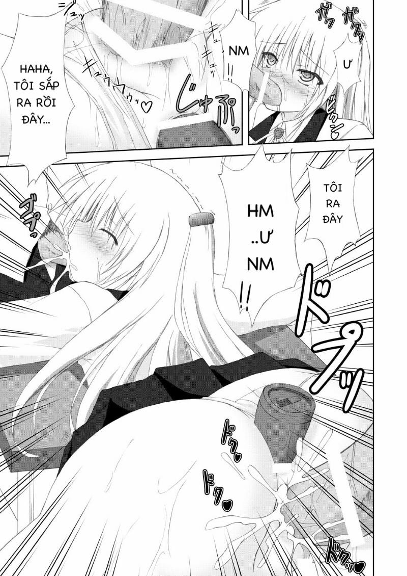 Angel Fall. (Angel Beats!) Oneshot trang 23