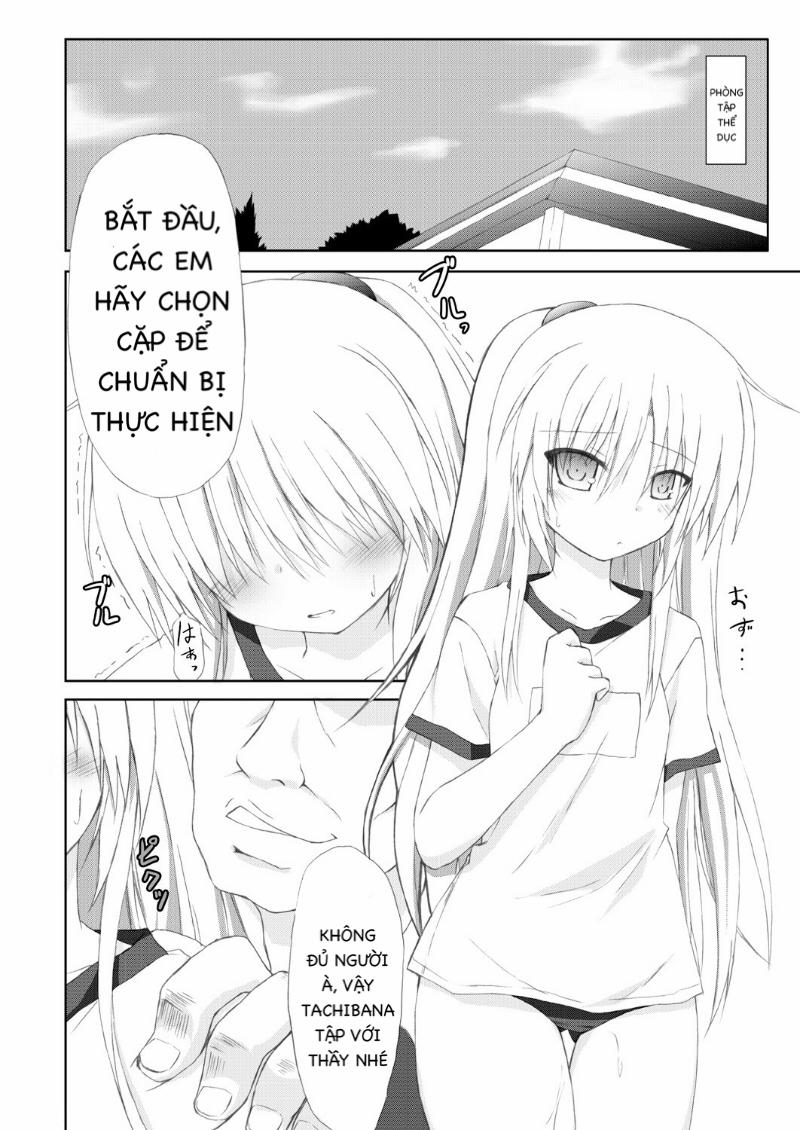 Angel Fall. (Angel Beats!) Oneshot trang 8