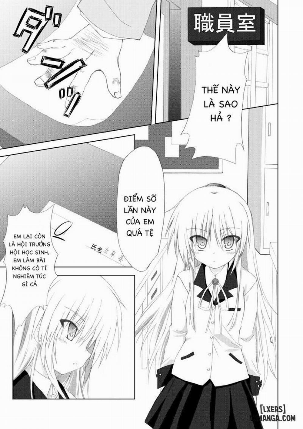 Angel Fall Oneshot trang 1