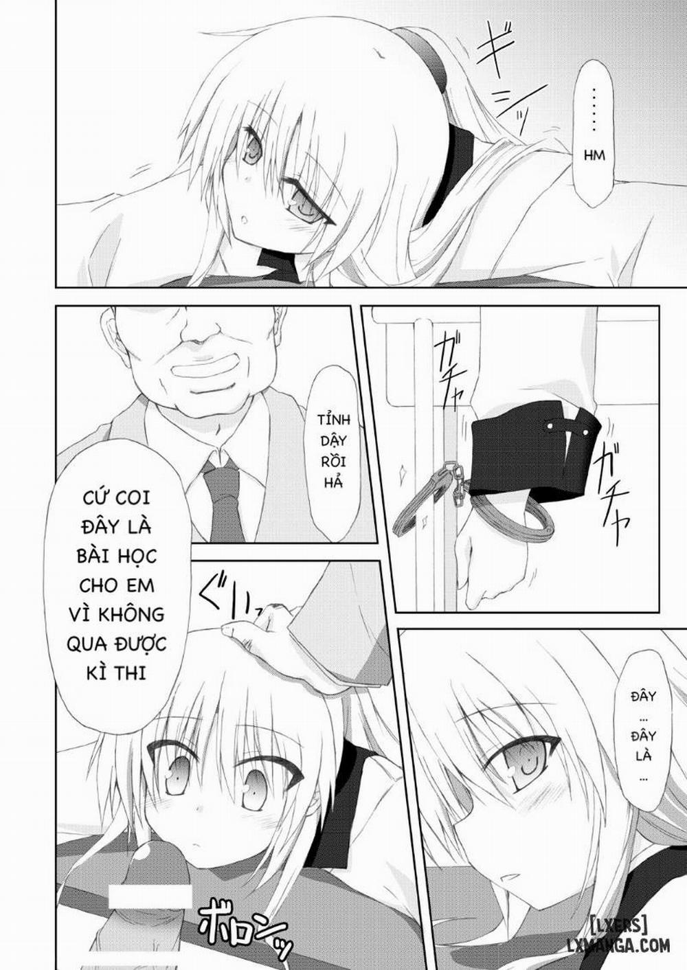 Angel Fall Oneshot trang 15