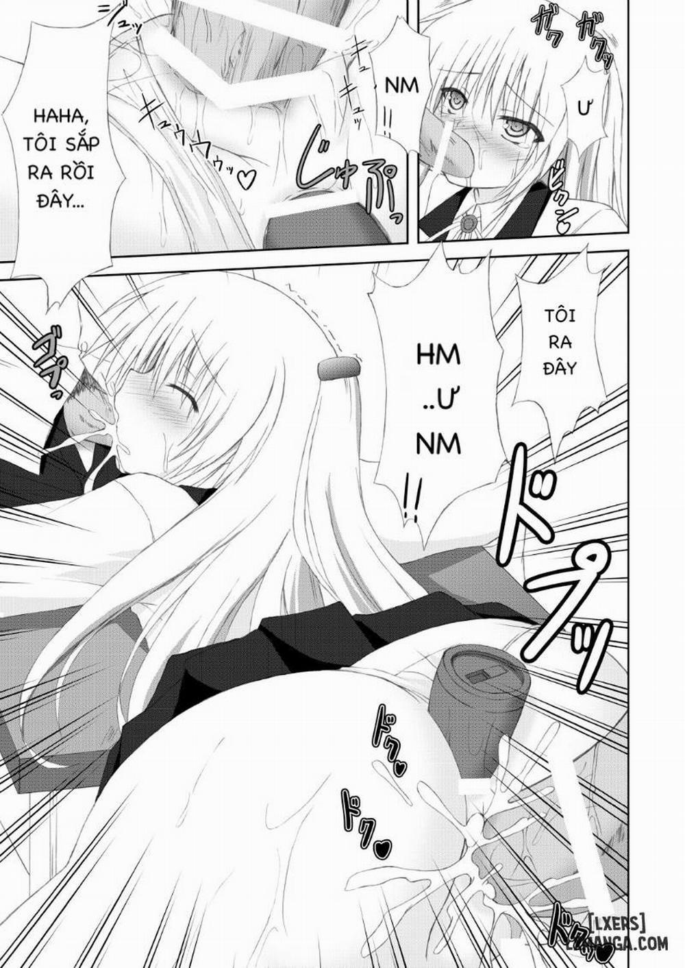 Angel Fall Oneshot trang 22