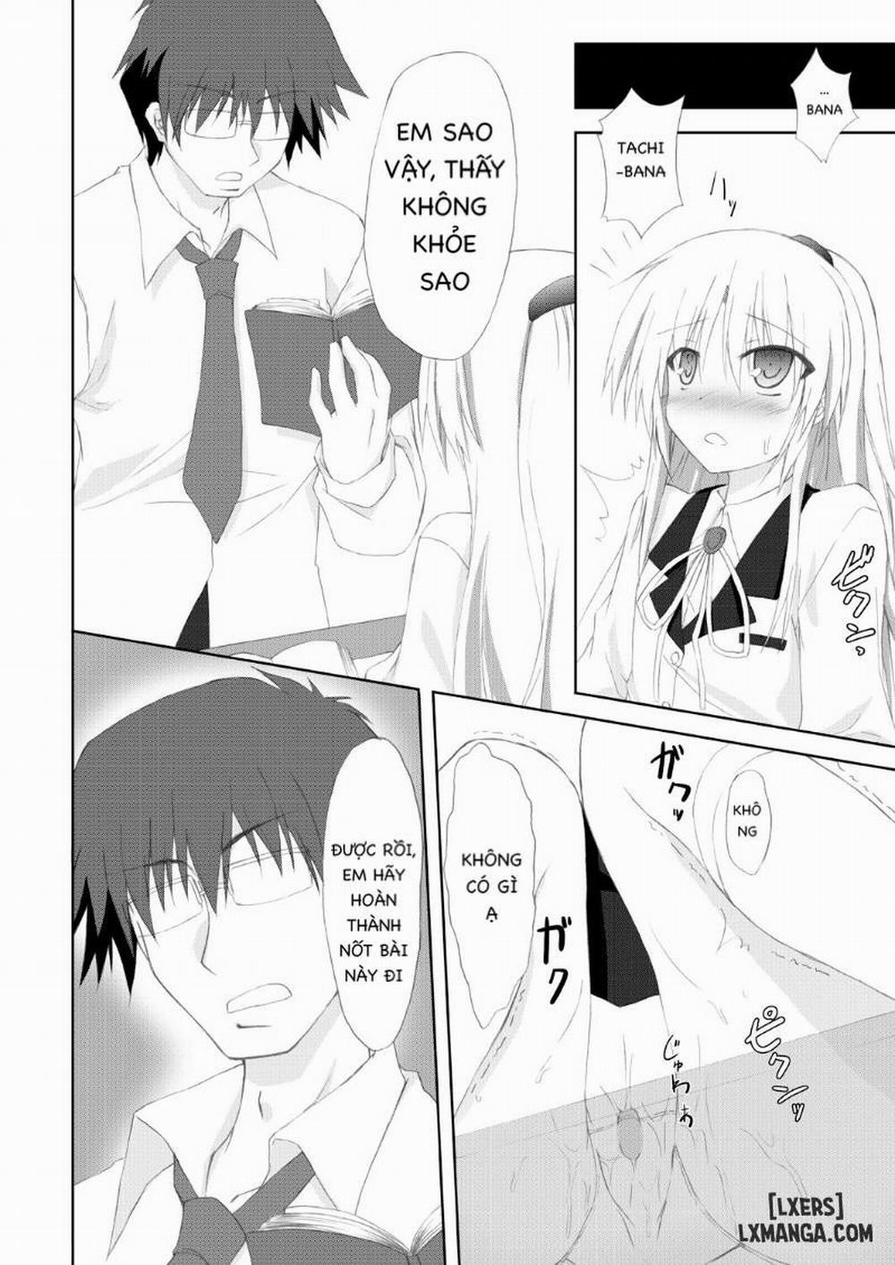 Angel Fall Oneshot trang 4