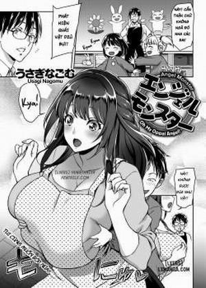 Đọc truyện tranh Angel Monster – Oh My Oppai Angel