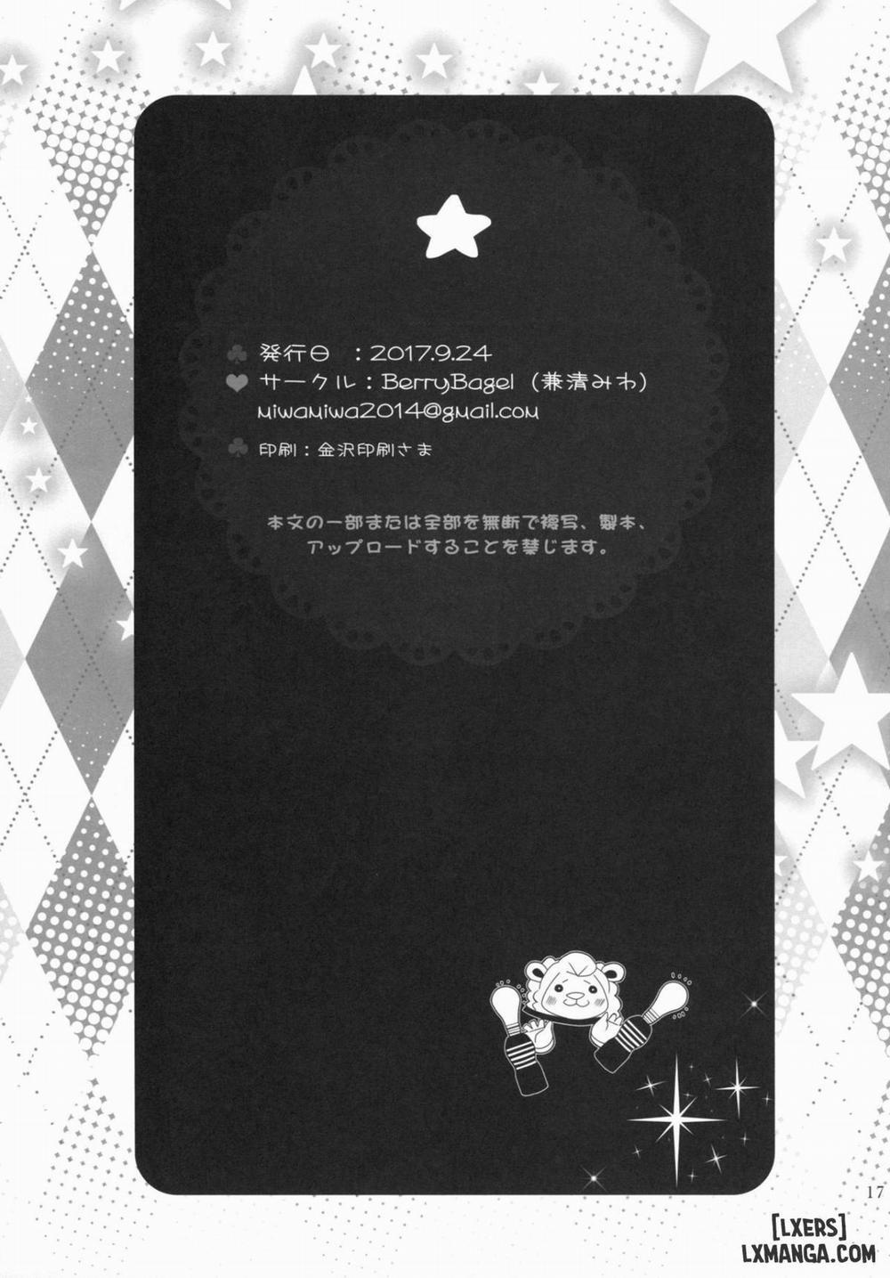 Angel Number 333 Oneshot trang 15