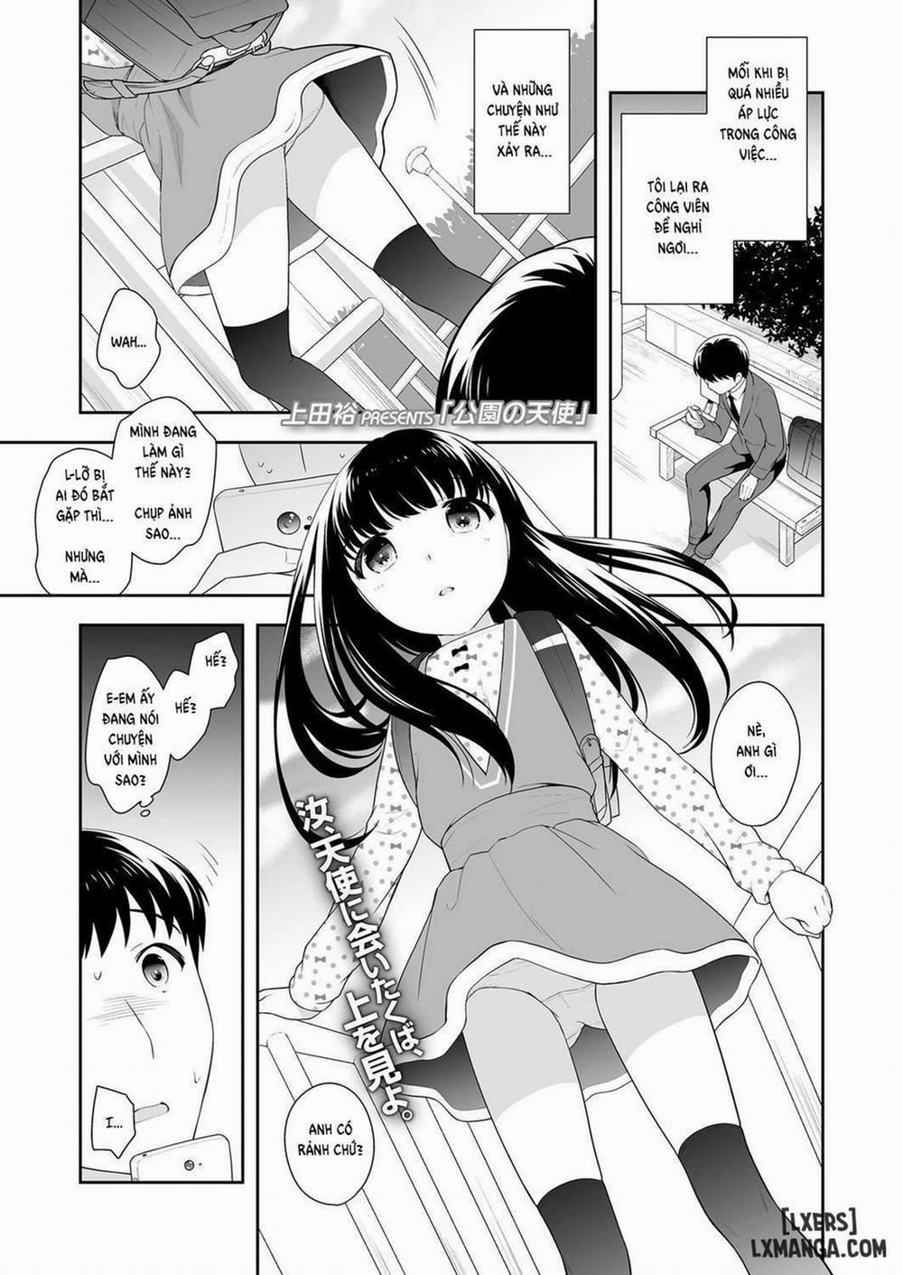 Angel of the Park Oneshot trang 0