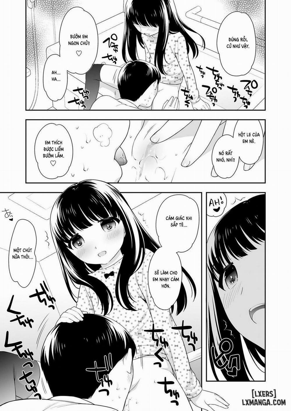 Angel of the Park Oneshot trang 6