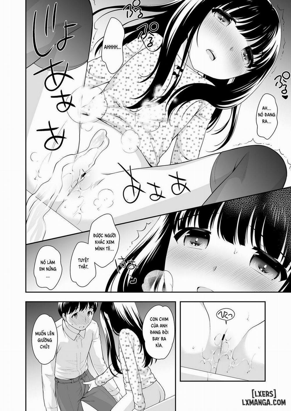 Angel of the Park Oneshot trang 7