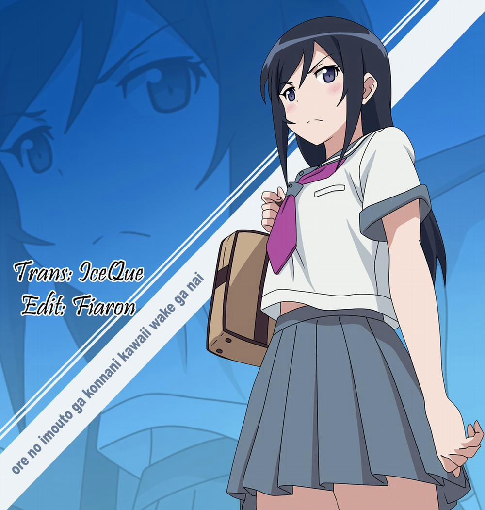 Angel Riots (OreImouto) Oneshot trang 26