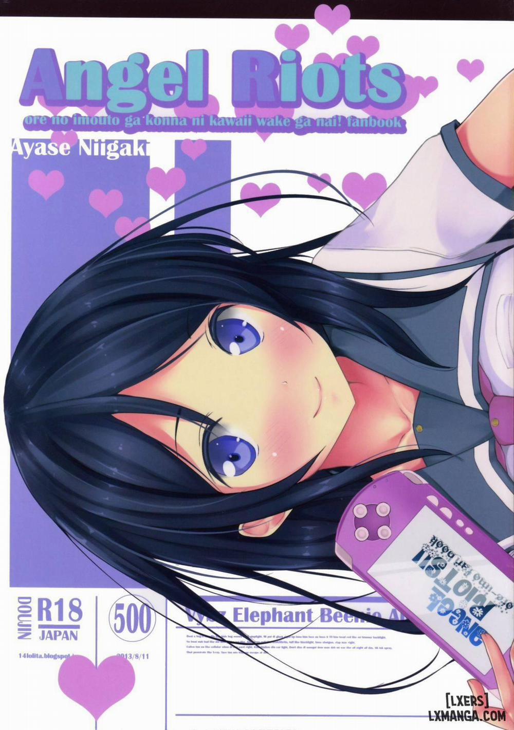 Angel Riots Oneshot trang 0