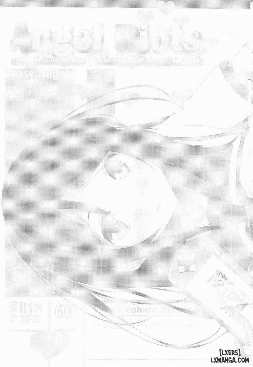 Angel Riots Oneshot trang 1