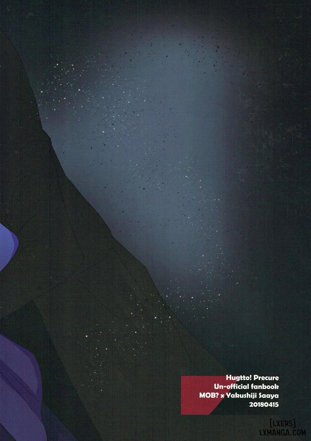 Angel's Downfall Oneshot trang 1